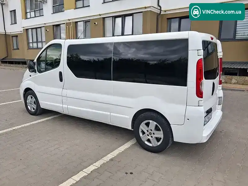 Opel Vivaro 2010, фото з оголошення 2 з 20, VIN W0LJ7BHB6BV604666