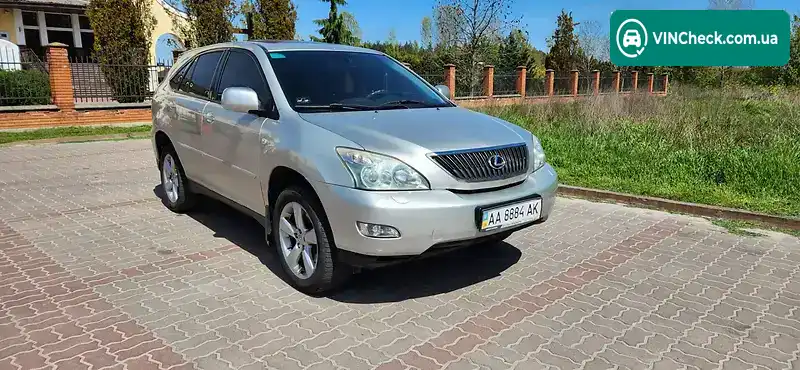 Lexus RX 2005, фото з оголошення 1 з 20, VIN JTJHF31UX00027448