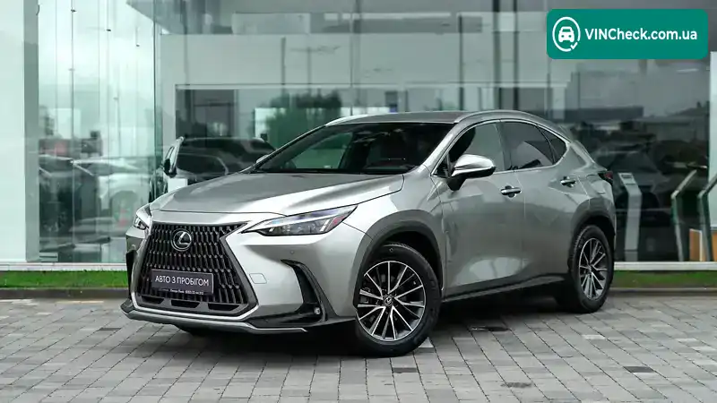 Lexus NX 2021, фото з оголошення 1 з 21, VIN JTJCDBEZ602000199