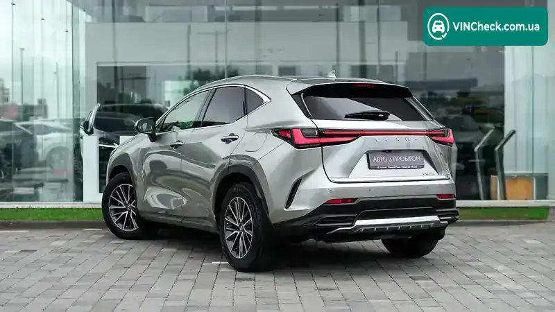 Lexus NX 2021, фото з оголошення 2 з 21, VIN JTJCDBEZ602000199
