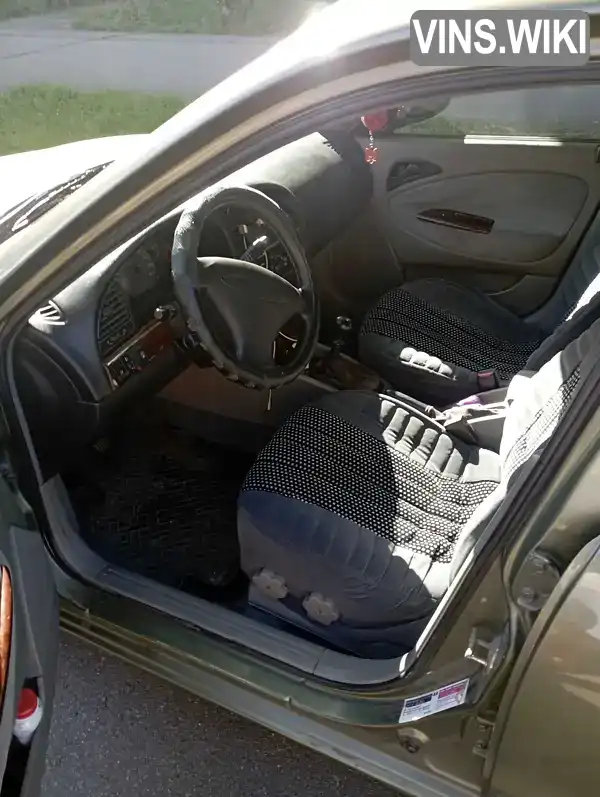 Daewoo Nubira 2003, фото з оголошення 1 з 8, VIN Y6DJF69ZE30003091