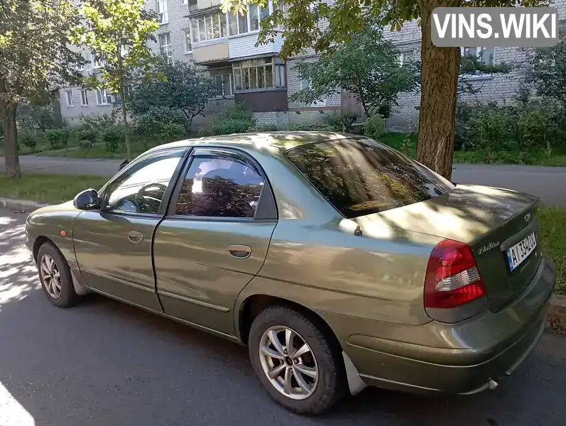 Daewoo Nubira 2003, фото з оголошення 2 з 8, VIN Y6DJF69ZE30003091