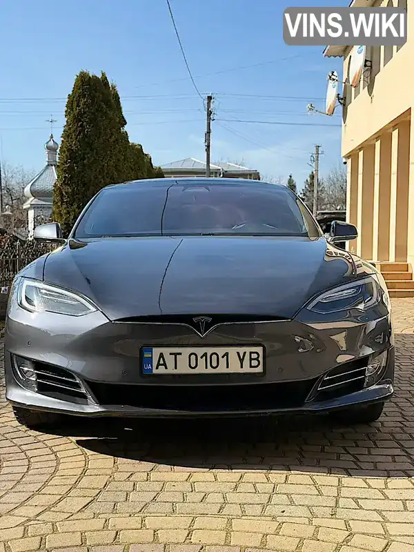 Tesla Model S 2017, фото з оголошення 1 з 21, VIN 5YJSA1E24HF203136