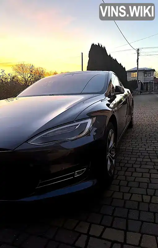 Tesla Model S 2017, фото з оголошення 2 з 21, VIN 5YJSA1E24HF203136