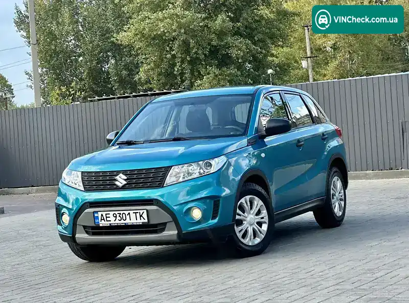 Suzuki Vitara 2018, фото з оголошення 1 з 21, VIN TSMLYD21S00471368