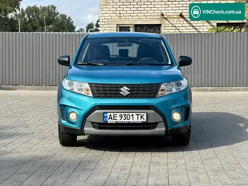 Suzuki Vitara 2018, фото з оголошення 2 з 21, VIN TSMLYD21S00471368