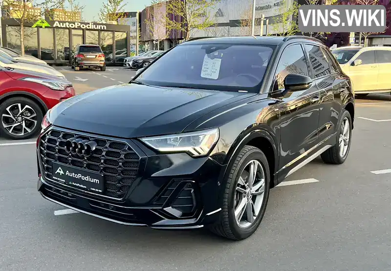 Audi Q3 2019, фото з оголошення 1 з 21, VIN WA1EECF37L1026937