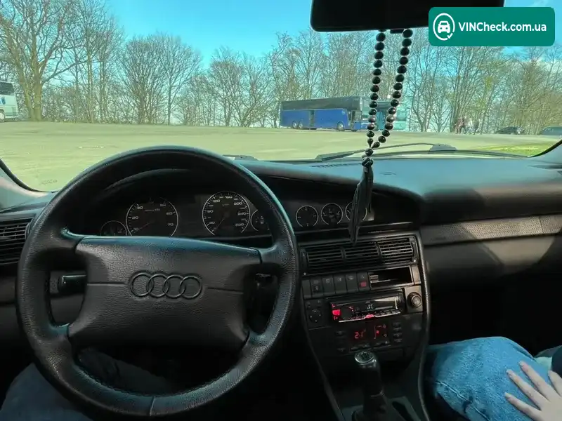 Audi A6 1996, фото з оголошення 2 з 11, VIN WAUZZZ4AZTN109374
