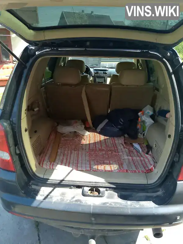SsangYong Rexton 2006, фото з оголошення 2 з 21, VIN KPTG0C1FS6P237102