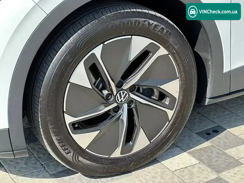 Volkswagen ID.4 Crozz 2023, фото з оголошення 2 з 20, VIN LFVVB9E64P5003099