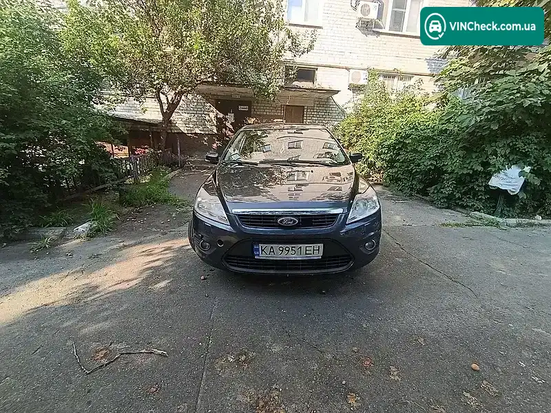 Ford Focus 2010, фото з оголошення 2 з 20, VIN WF0SXXGCDSAP61484