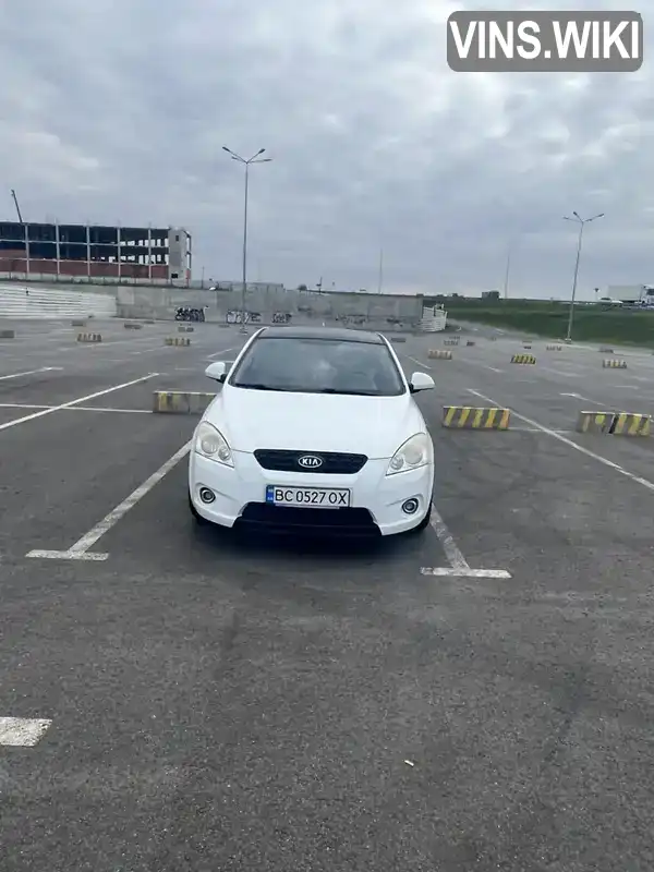 Kia Ceed 2008, фото з оголошення 1 з 14, VIN U5YFF23229L035870