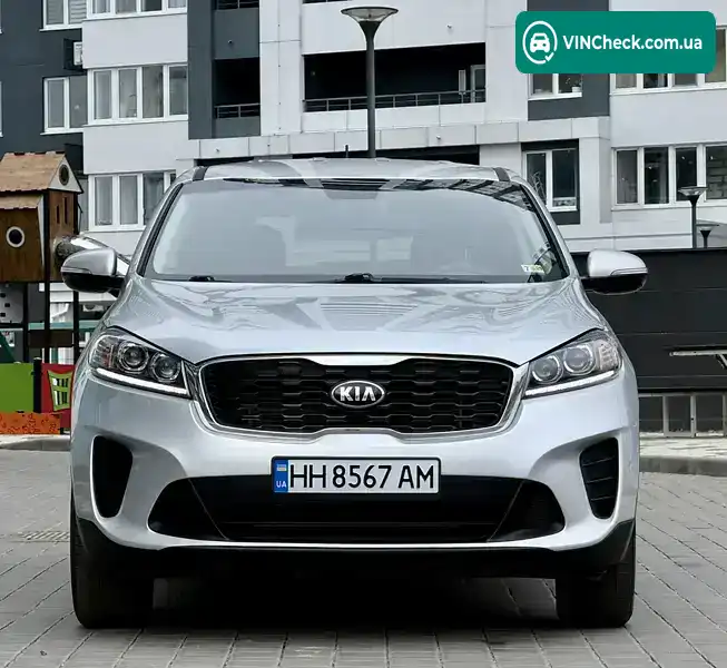 Kia Sorento 2020, фото з оголошення 2 з 21, VIN 5XYPG4A31KG581886