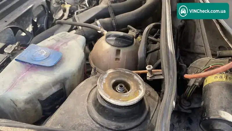 Volkswagen Passat 1990, фото з оголошення 2 з 11, VIN WVWZZZ31ZLE174421