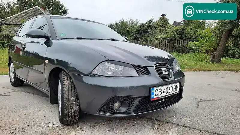 SEAT Ibiza 2008, фото з оголошення 1 з 16, VIN VSSZZZ6LZ8R137279