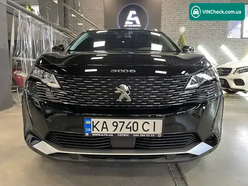 Peugeot 3008 2021, фото з оголошення 1 з 20, VIN VF3MJAHXNMS077210
