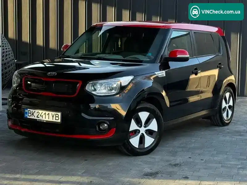Kia Soul 2016, фото з оголошення 1 з 21, VIN KNAJX81EFG7014210
