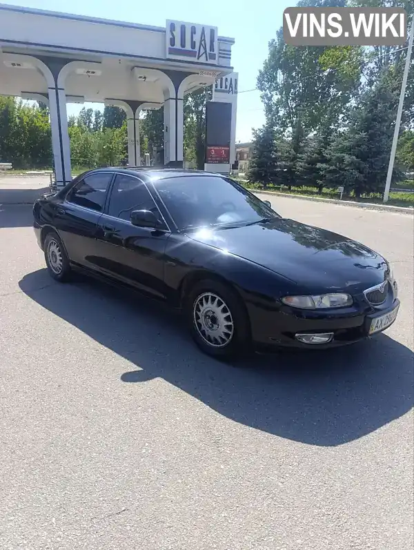Mazda Xedos 6 1997, фото з оголошення 1 з 21, VIN JMZCA12B201213759