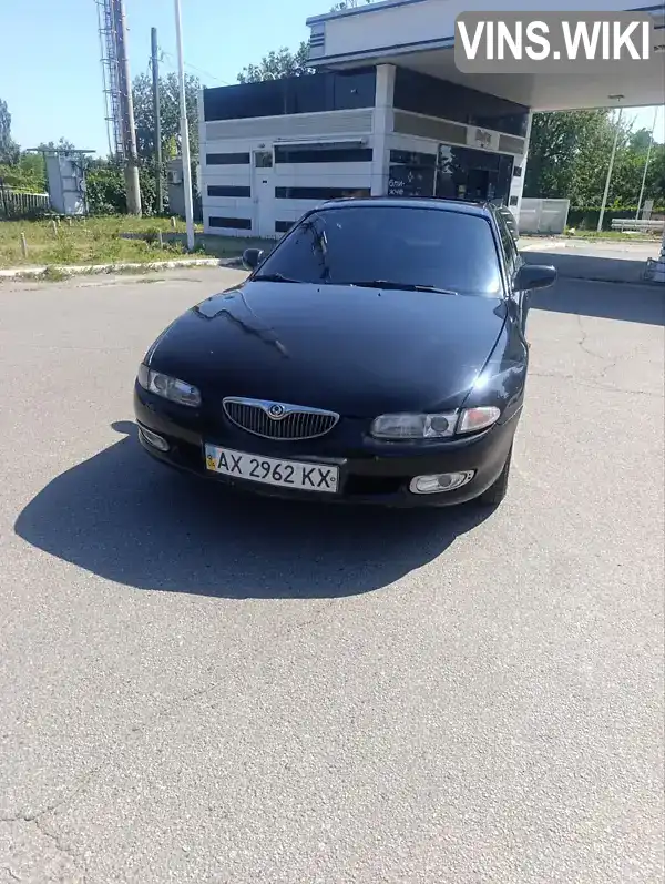 Mazda Xedos 6 1997, фото з оголошення 2 з 21, VIN JMZCA12B201213759