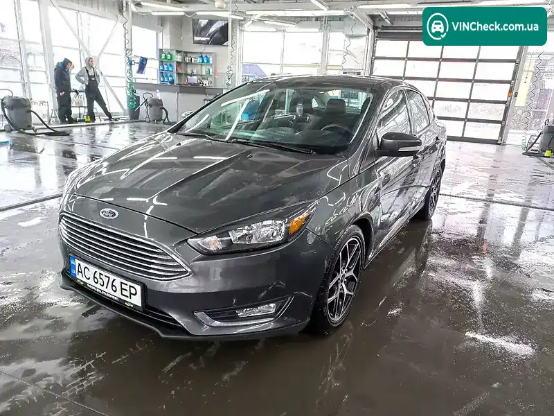 Ford Focus 2017, фото з оголошення 1 з 16, VIN 1FADP3H27HL272212
