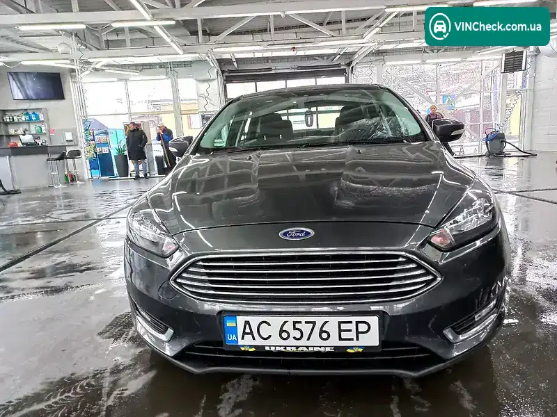 Ford Focus 2017, фото з оголошення 2 з 16, VIN 1FADP3H27HL272212
