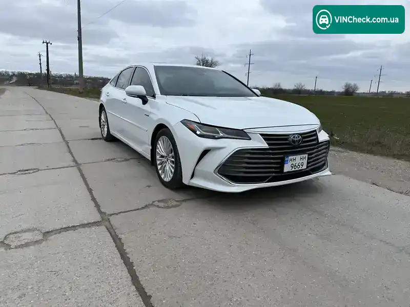 Toyota Avalon 2019, фото з оголошення 1 з 21, VIN 4T1B21FBXKU010219