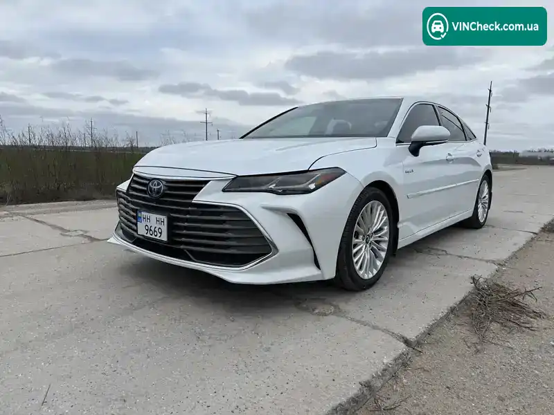 Toyota Avalon 2019, фото з оголошення 2 з 21, VIN 4T1B21FBXKU010219
