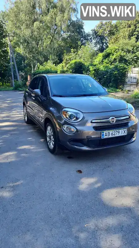 Fiat 500X 2015, фото з оголошення 1 з 21, VIN ZFBCFXBT2GP340458