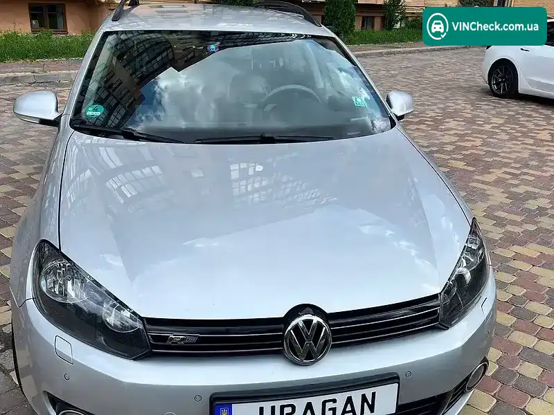 Volkswagen Golf 2012, фото з оголошення 2 з 20, VIN WVWZZZ1KZDM619559