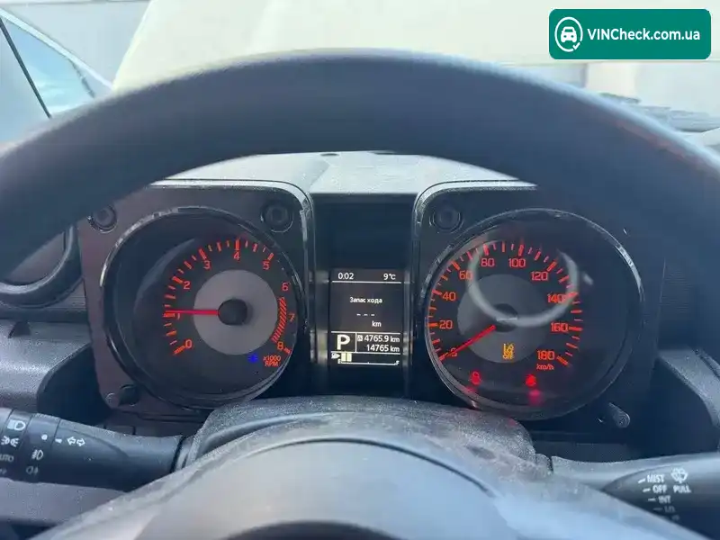 Suzuki Jimny 2021, фото з оголошення 1 з 5, VIN JSAGJB74V00167465