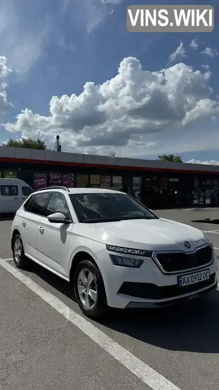 Skoda Kamiq 2023, фото з оголошення 2 з 16, VIN TMBGC4NWXP3194958