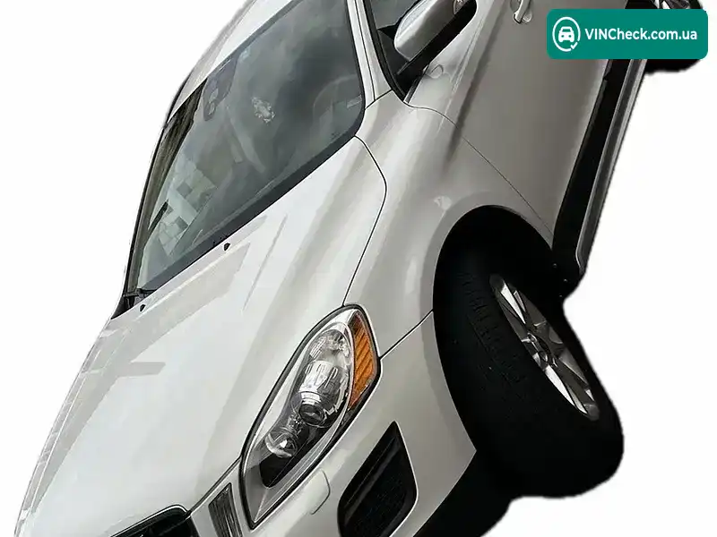 Volvo XC60 2012, фото з оголошення 2 з 11, VIN YV1DZ8756D2395771