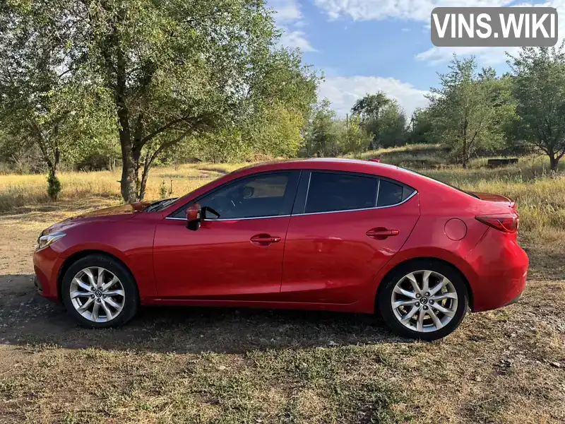 Mazda 3 2014, фото з оголошення 1 з 21, VIN JM1BM1V38F1245380