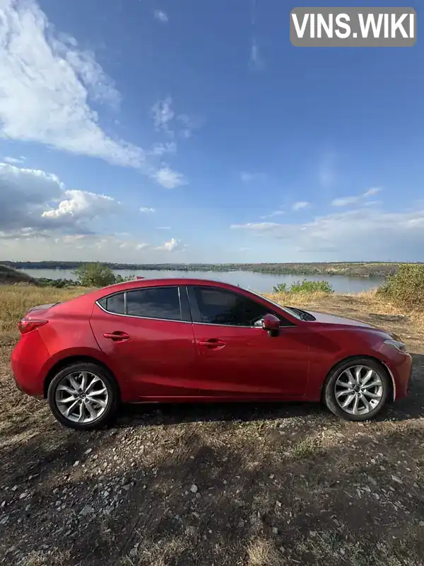 Mazda 3 2014, фото з оголошення 2 з 21, VIN JM1BM1V38F1245380
