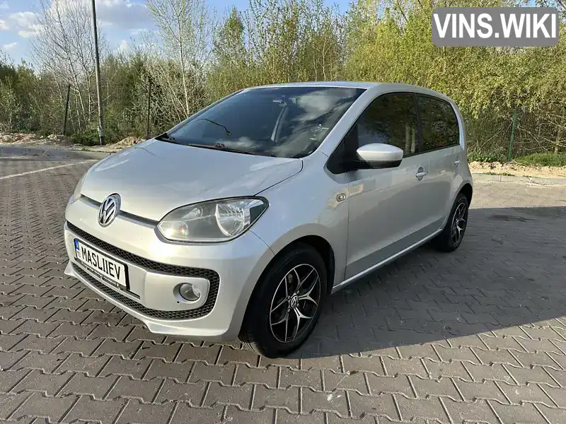 Volkswagen Up 2014, фото з оголошення 1 з 21, VIN WVWZZZAAZFD028153