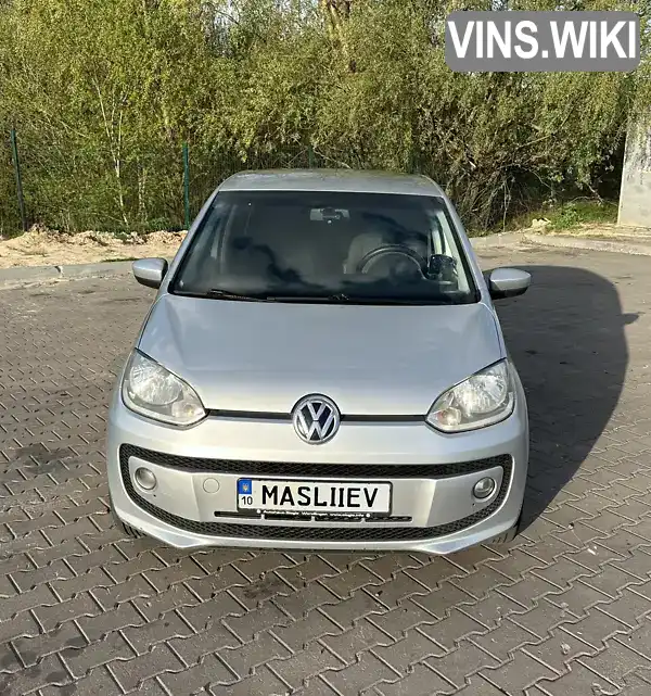 Volkswagen Up 2014, фото з оголошення 2 з 21, VIN WVWZZZAAZFD028153