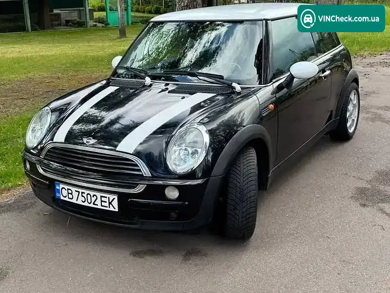 MINI Hatch 2001, фото з оголошення 2 з 20, VIN WMWRA31010TA02682