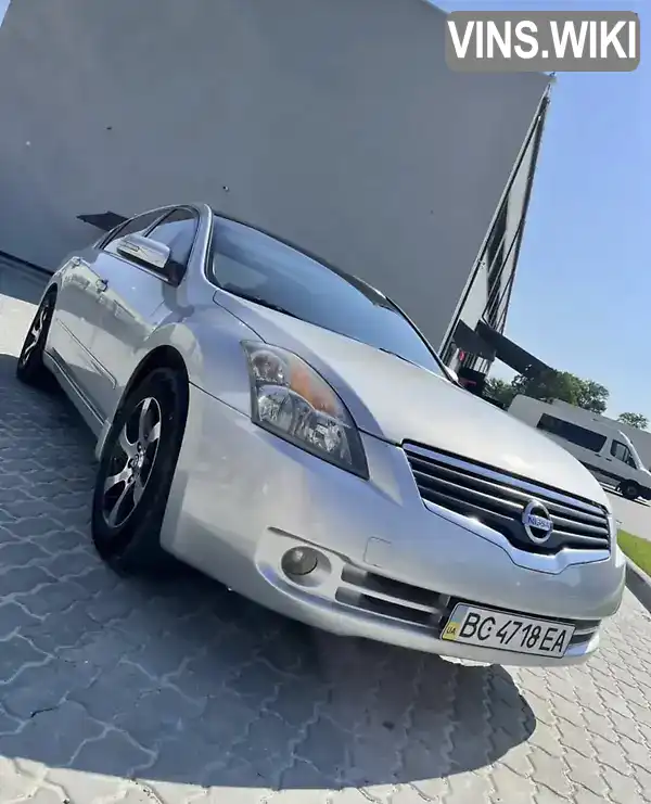 Nissan Altima 2008, фото з оголошення 1 з 21, VIN 1N4AL21E78N405309
