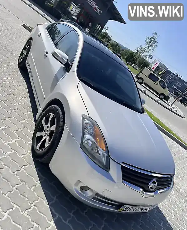 Nissan Altima 2008, фото з оголошення 2 з 21, VIN 1N4AL21E78N405309