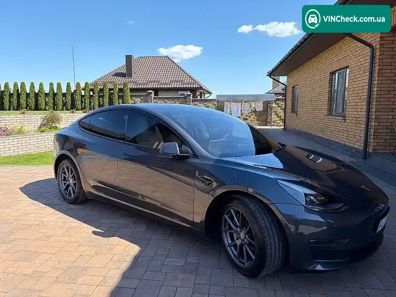 Tesla Model 3 2022, фото з оголошення 2 з 18, VIN 5YJ3E1EB7NF201790