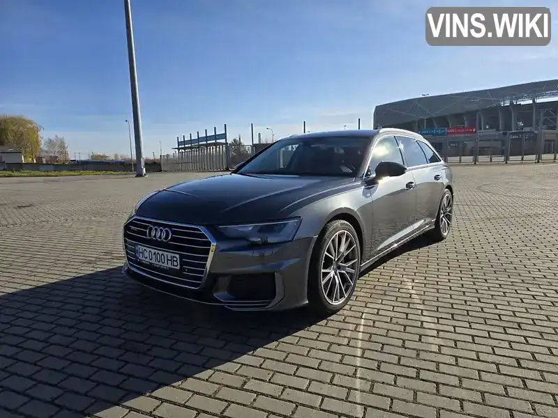 Audi A6 2019, фото з оголошення 1 з 21, VIN WAUZZZF26KN081129
