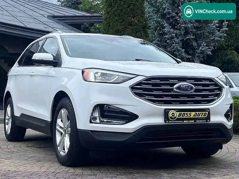 Ford Edge 2019, фото з оголошення 1 з 20, VIN 2FMPK3J9XLBA44187