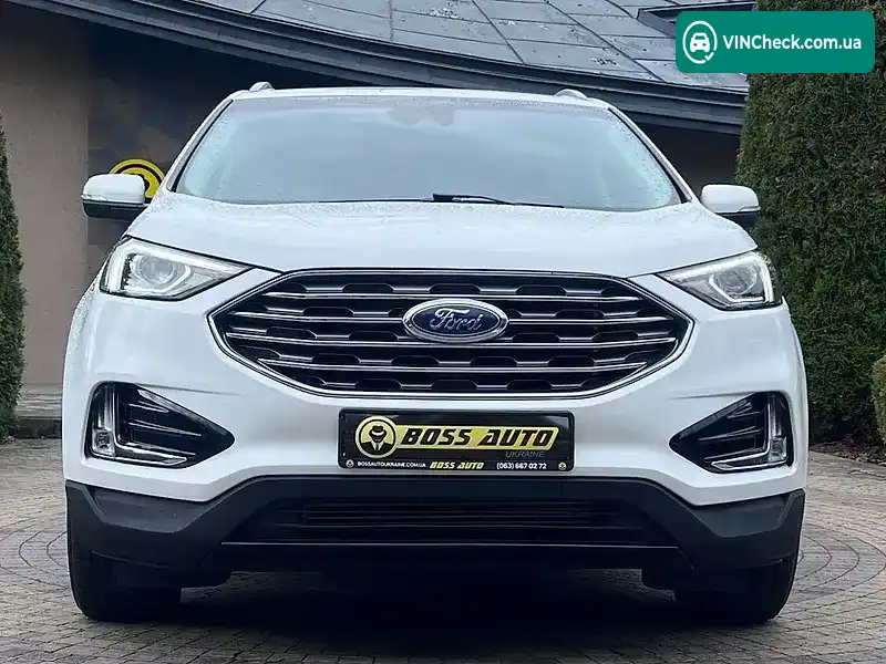 Ford Edge 2019, фото з оголошення 2 з 20, VIN 2FMPK3J9XLBA44187