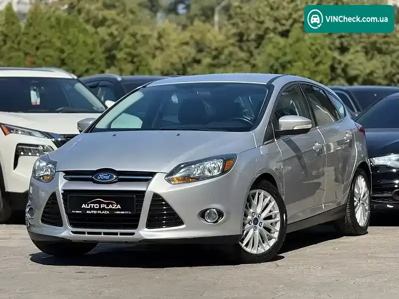 Ford Focus 2013, фото з оголошення 1 з 20, VIN 1FADP3N22EL115400