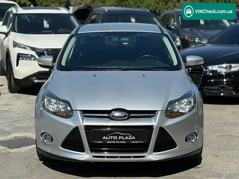 Ford Focus 2013, фото з оголошення 2 з 20, VIN 1FADP3N22EL115400