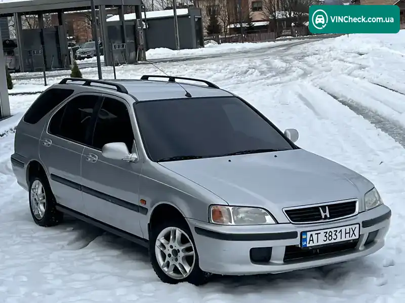 Honda Civic 2000, фото з оголошення 1 з 20, VIN SHHMB8720YU127221