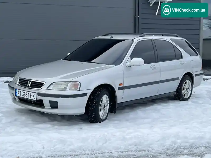 Honda Civic 2000, фото з оголошення 2 з 20, VIN SHHMB8720YU127221