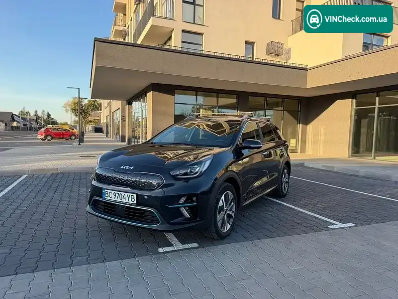 Kia Niro 2021, фото з оголошення 1 з 20, VIN KNACC81GFN5125825