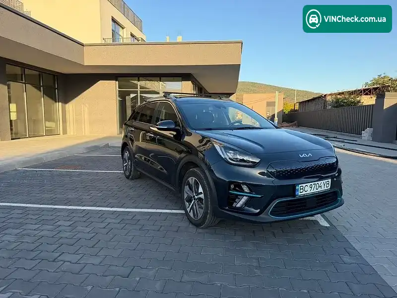 Kia Niro 2021, фото з оголошення 2 з 20, VIN KNACC81GFN5125825