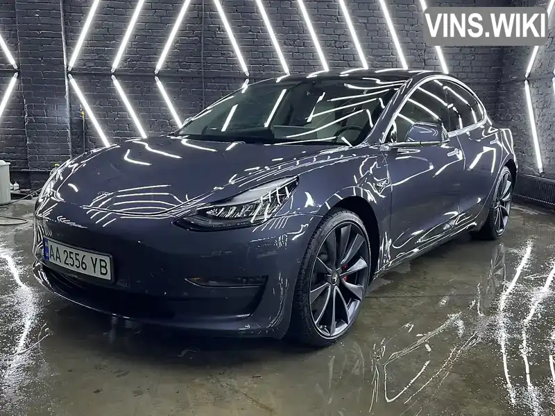 Tesla Model 3 2020, фото з оголошення 1 з 21, VIN 5YJ3E1EC4LF774975